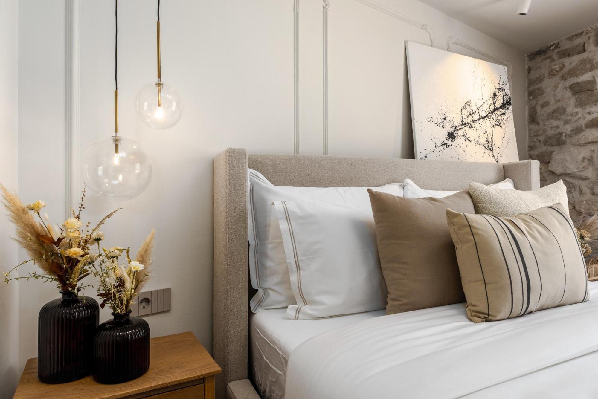 Silent Stone Apartment Vrsar Bagian luar foto